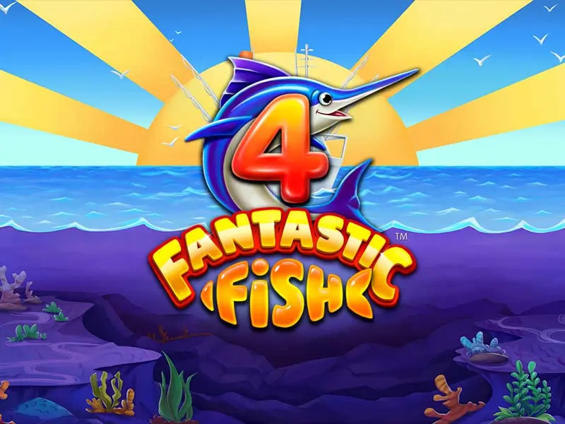 Slot 4 Fantastic Fish com mecânica inovadora de coleta de peixes - 52bet