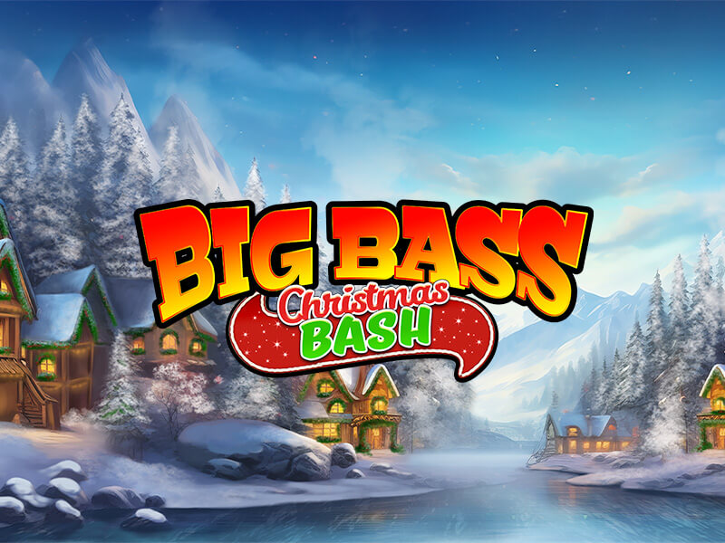 Slot Big Bass Christmas Bash, edição natalina do popular jogo de pesca - 52bet