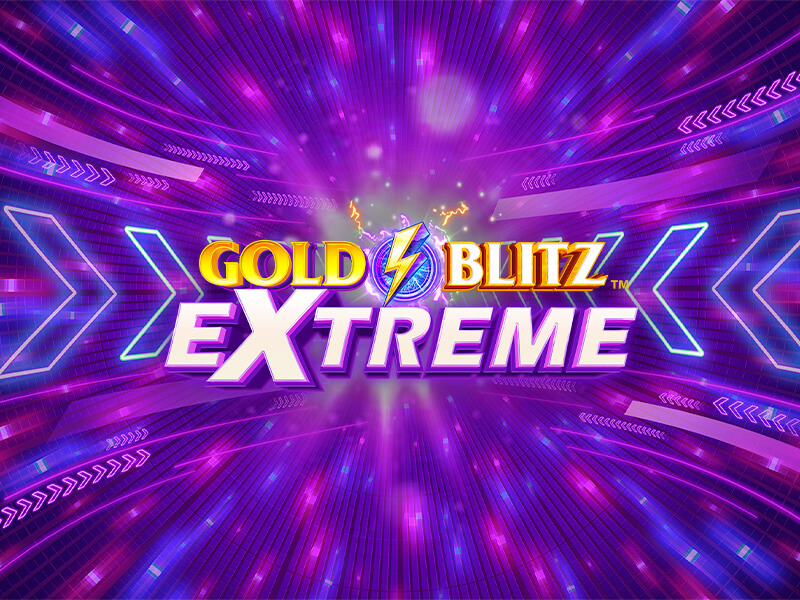 Gold Blitz Extreme - Slot Game