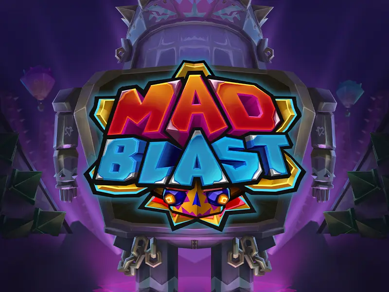 Mad Blast - Slot Game