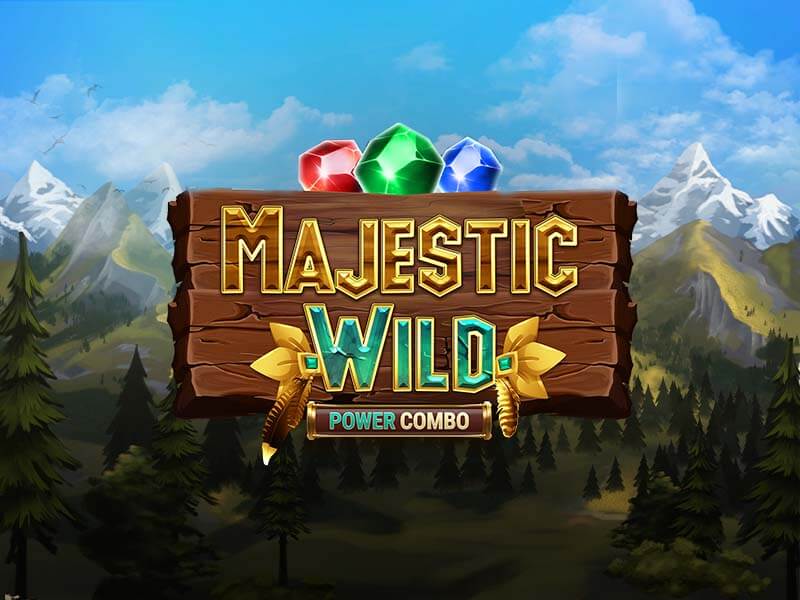 Majestic Wild - Slot Game