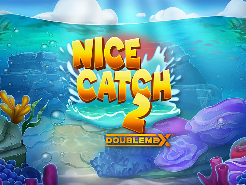 Slot Nice Catch 2 Doublemax com tema de pesca e multiplicadores - 52bet