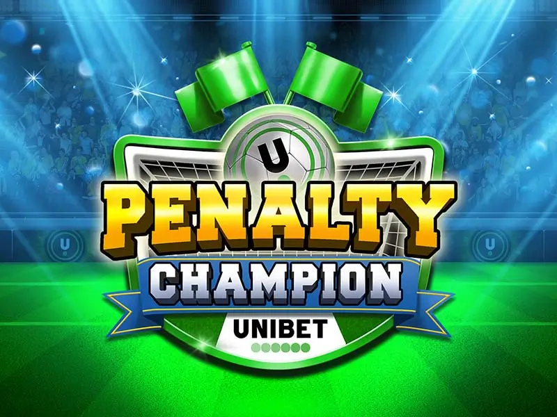 Jogo instantâneo Penalty Champion com tema de futebol e cobrança de pênaltis - 52bet