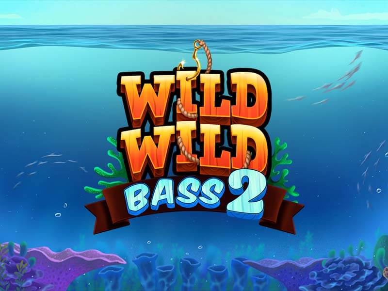Wild Wild Bass 2 - Slot Game